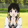 千反田える